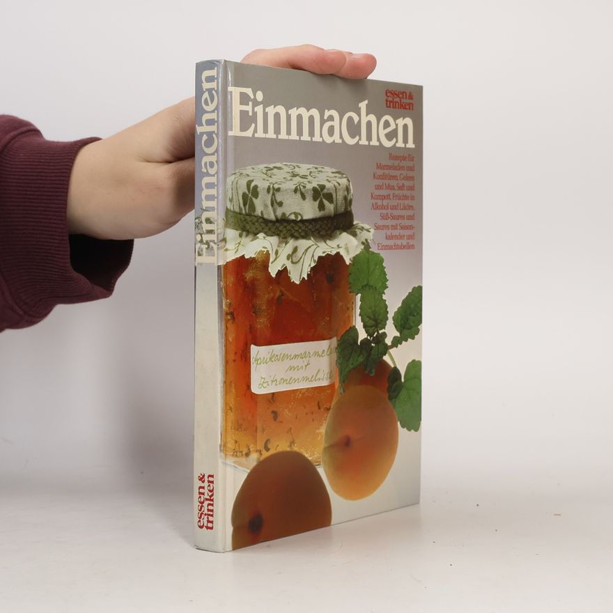 Autorenkollektiv Einmachen