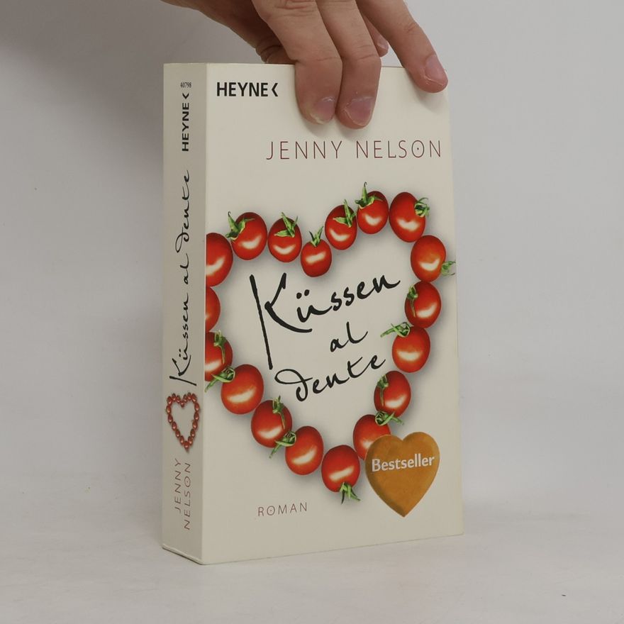 Jenny Nelson Küssen al Dente