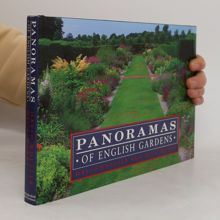 David Wheeler Panoramas of English Gardens