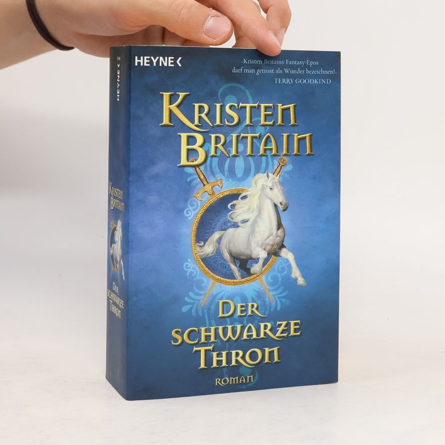 Kristen Britain Der Schwarze Thron
