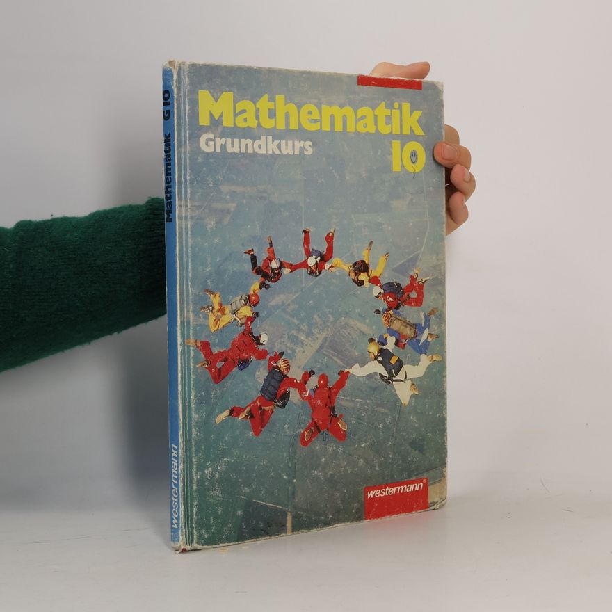 Kolektiv autorů Mathematik 10