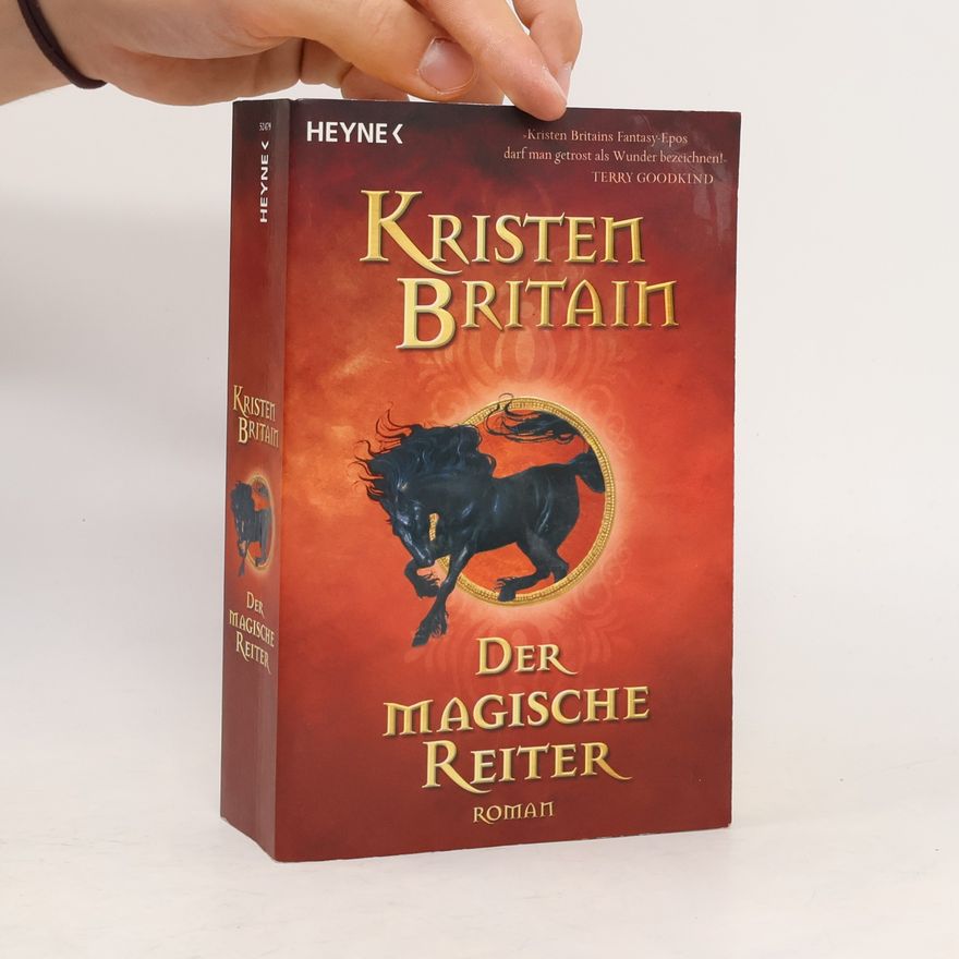 Kristen Britain Der magische Reiter