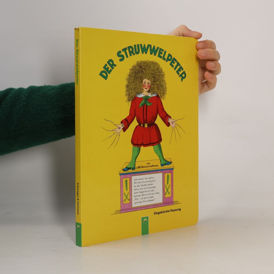 Heinrich Hoffmann Der Struwwelpeter
