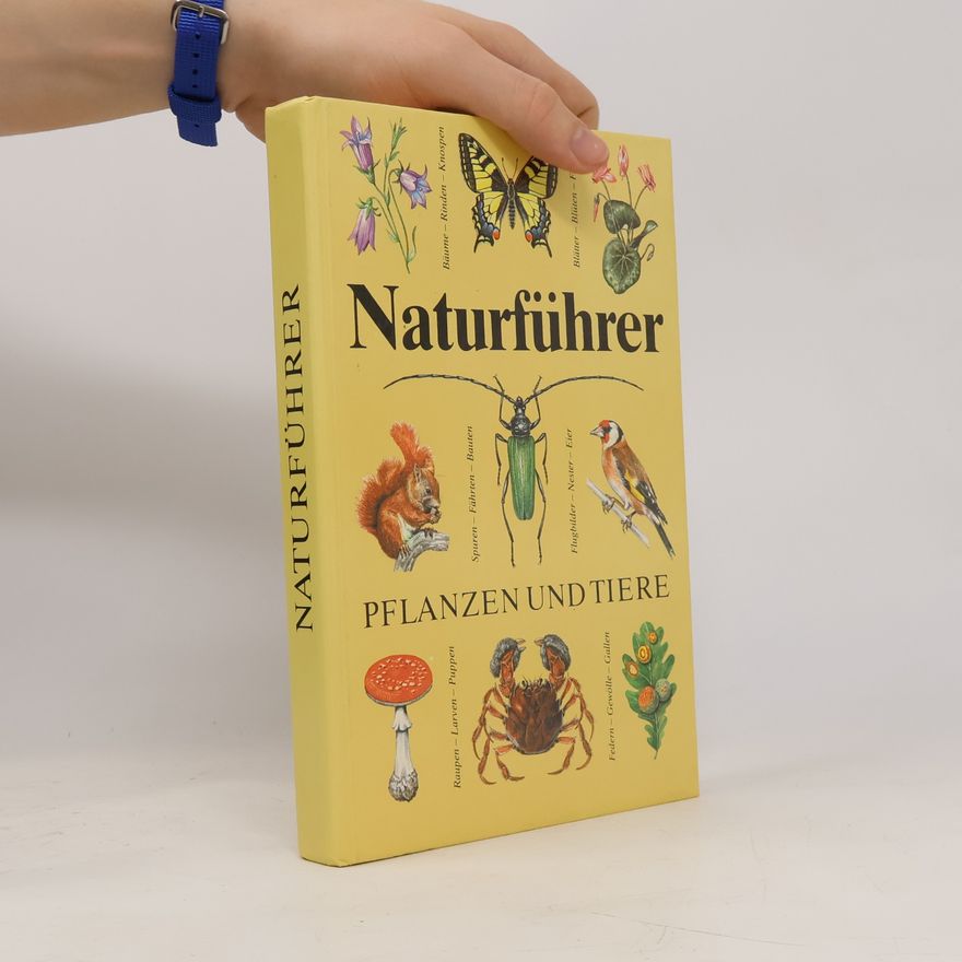 Christoph Needon Naturführer Pflanzen und Tiere