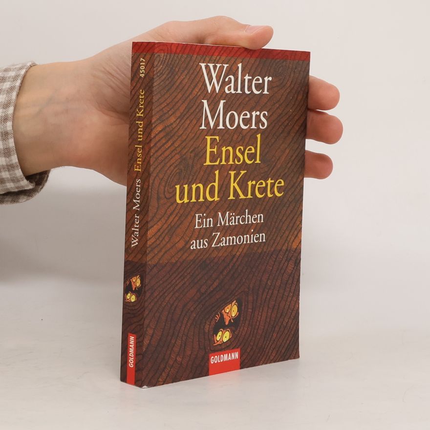 Walter Moers Ensel und Krete