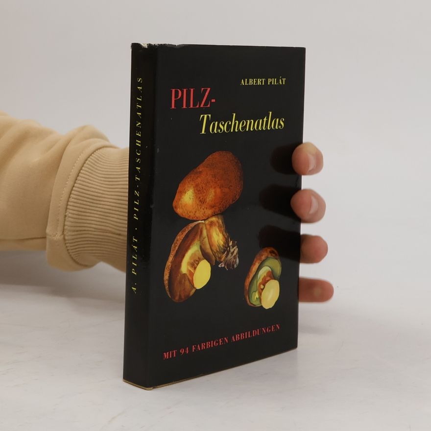 Albert Pilát Pilz-Taschenatlas