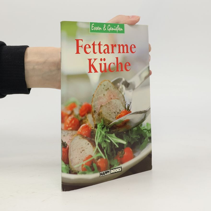 Autorenkollektiv Fettarme Küche