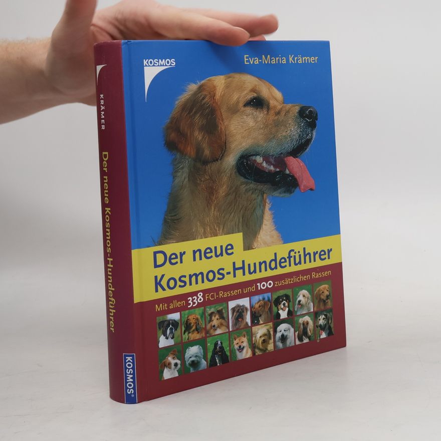 Eva Maria Krämer Der neue Kosmos-Hundeführer
