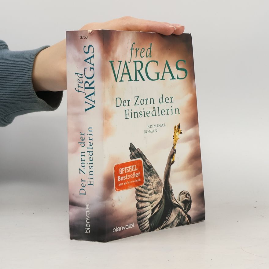 Fred Vargas Der Zorn der Einsiedlerin