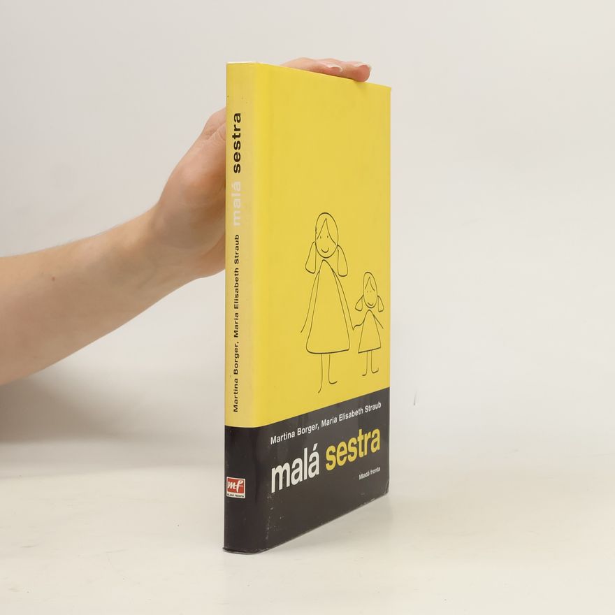 Martina Borger Malá sestra