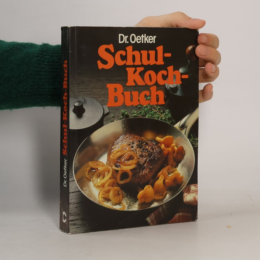 Autorenkollektiv Schul-Koch-Buch