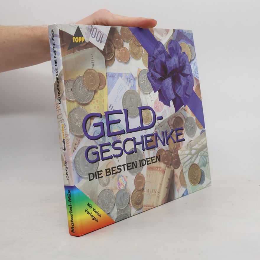 Kolektiv autorů Geldgeschenke