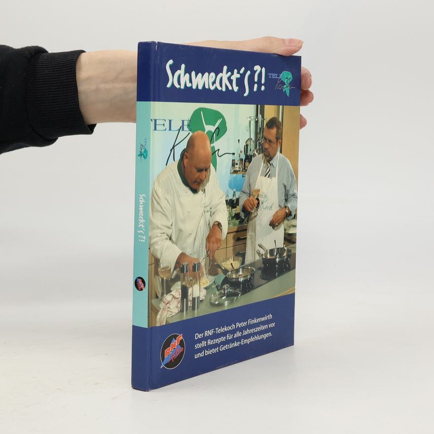 Peter Finkenwirth Schmeckt's?!