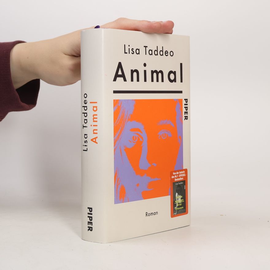 Lisa Taddeo Animal