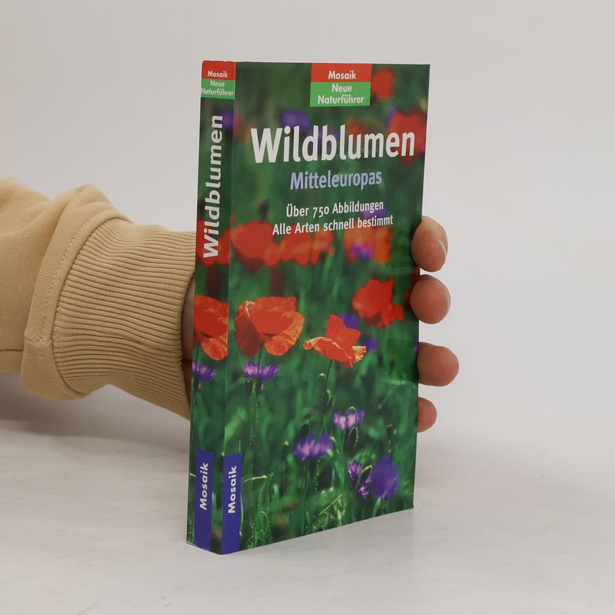 John Akeroyd Wildblumen Mitteleuropas