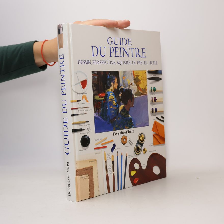 Ray Smith Guide du peintre
