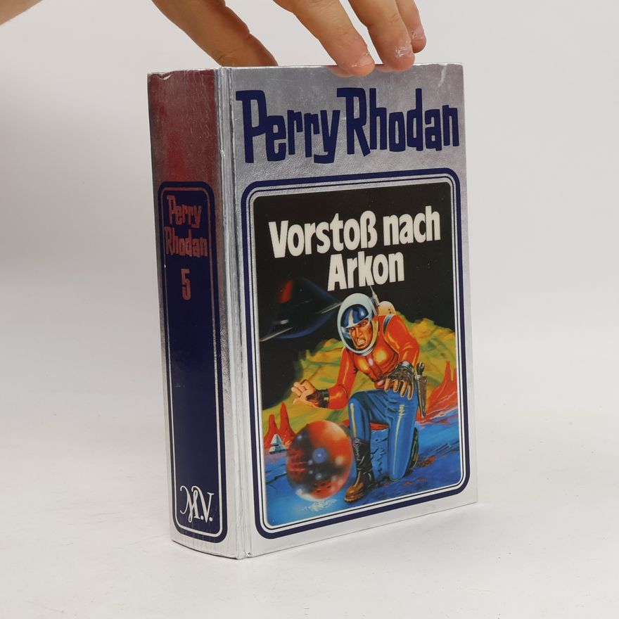 William Voltz Vorstoss nach Arkon