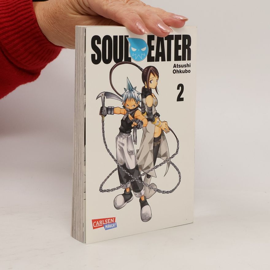 Atsushi Ōkubo Soul Eater 2