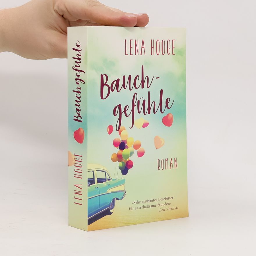 Lena Hooge Bauchgefühle