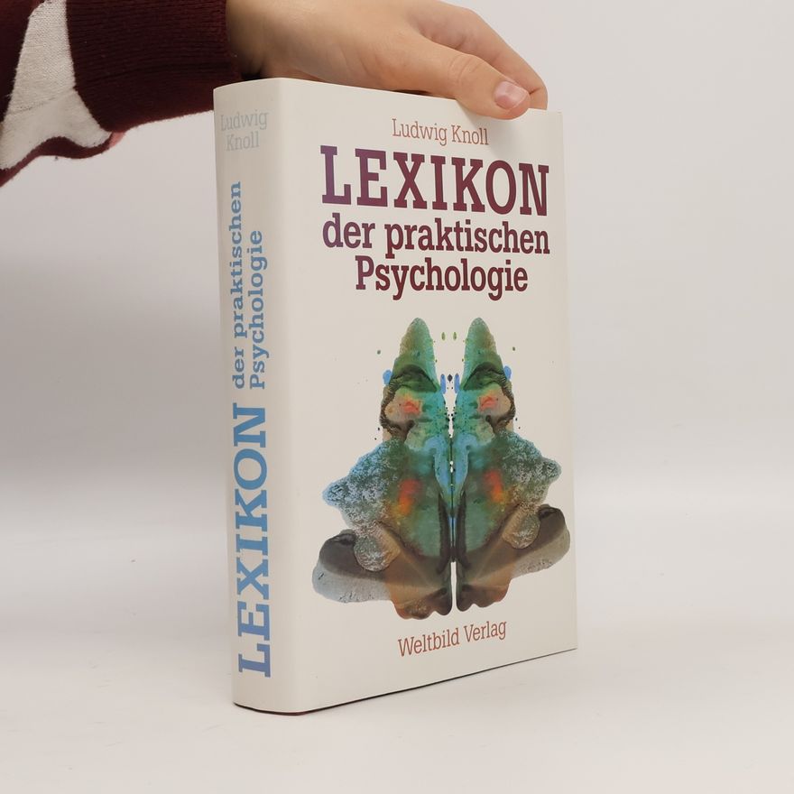 Ludwig Knoll Lexikon der praktischen Psychologie