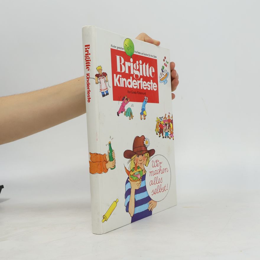 Gisela Könemund Brigitte Kinderfeste