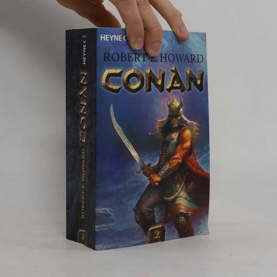 Charles Keegan Conan. Bd.2