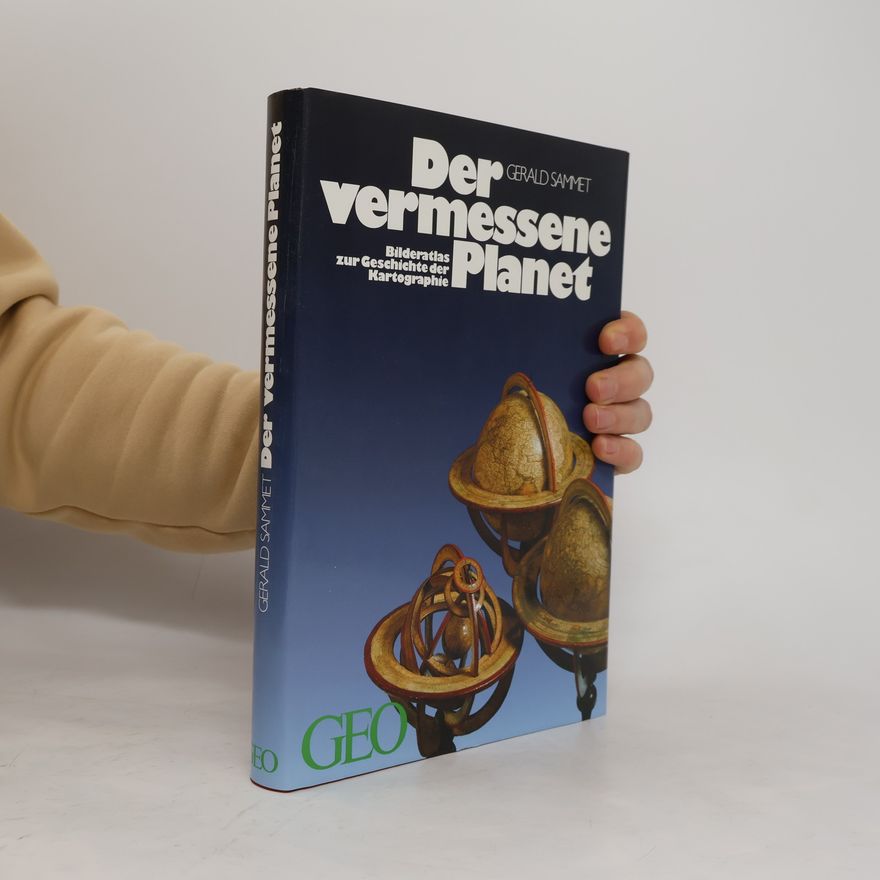 Gerald Sammet Der vermessene Planet