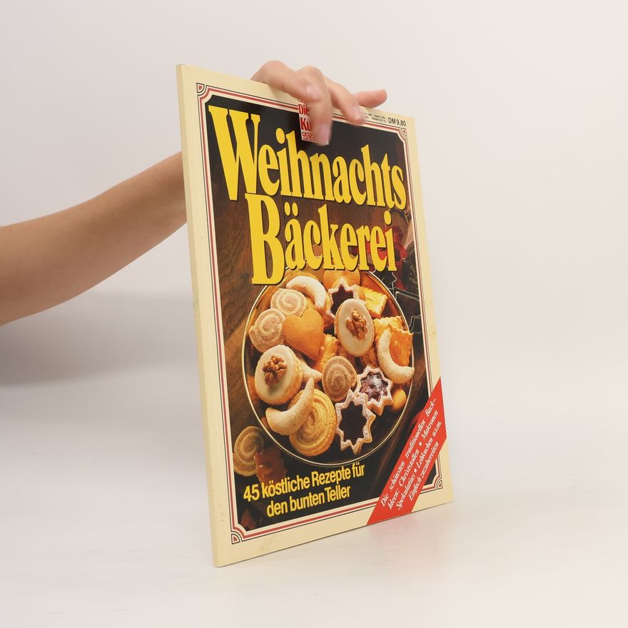 Autorenkollektiv Weihnachts Bäckerei