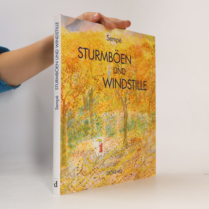 Jean-Jacques Sempé Sturmböen und Windstille