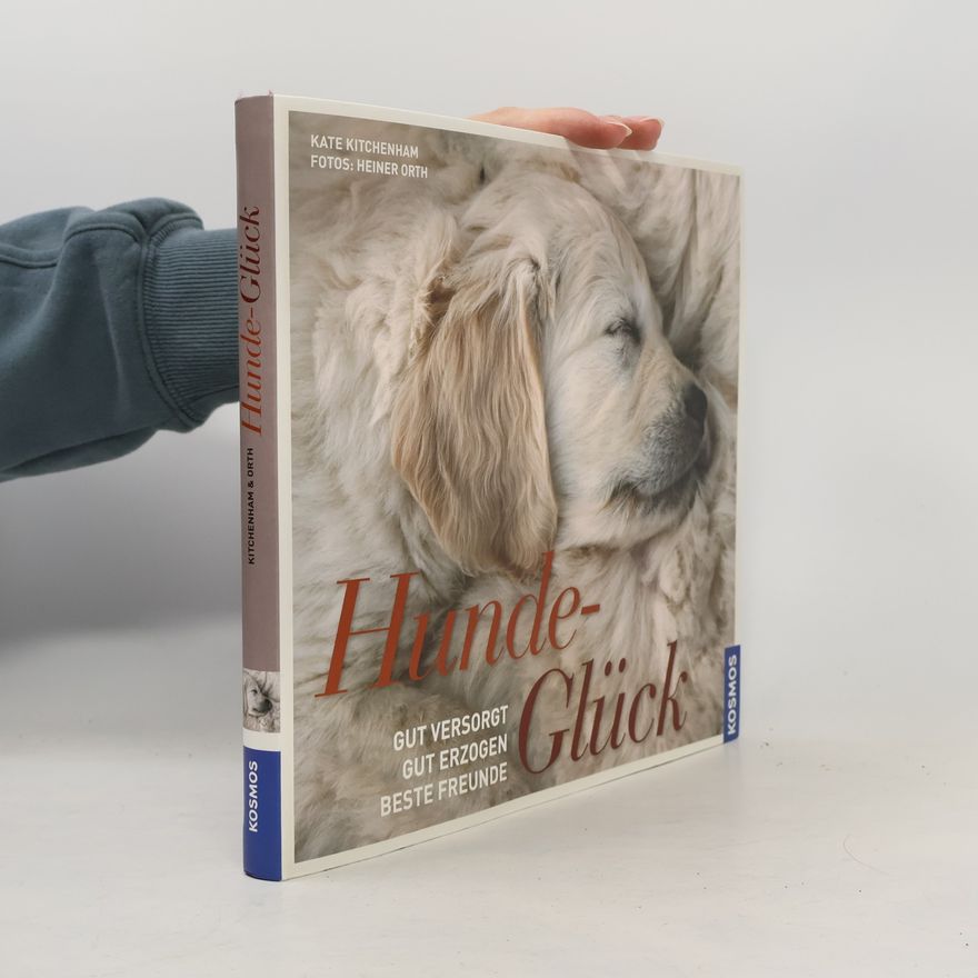 Kate Kitchenham Hunde-Glück