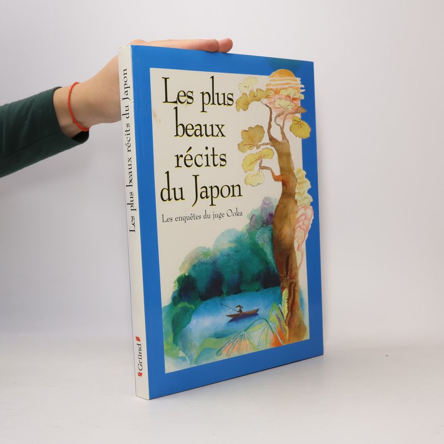 Věnceslava Hrdličková Les plus beaux récits du Japon
