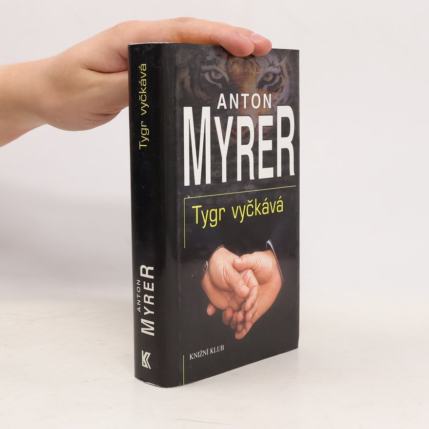 Ivo Šmoldas Tygr vyčkává