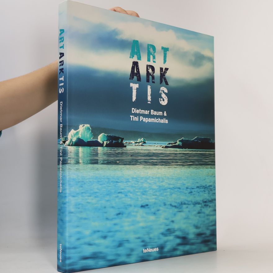 Tini Papamichalis Art Arktis