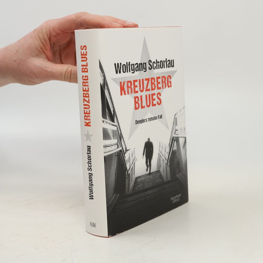 Wolfgang Schorlau Kreuzberg Blues