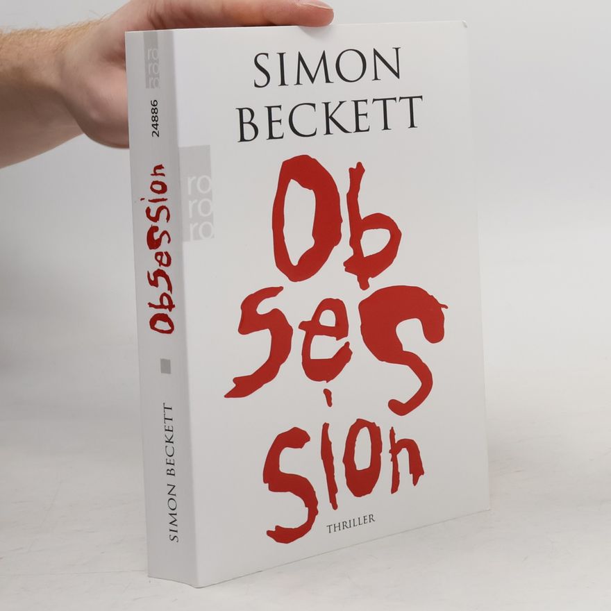 Simon Beckett Obsession