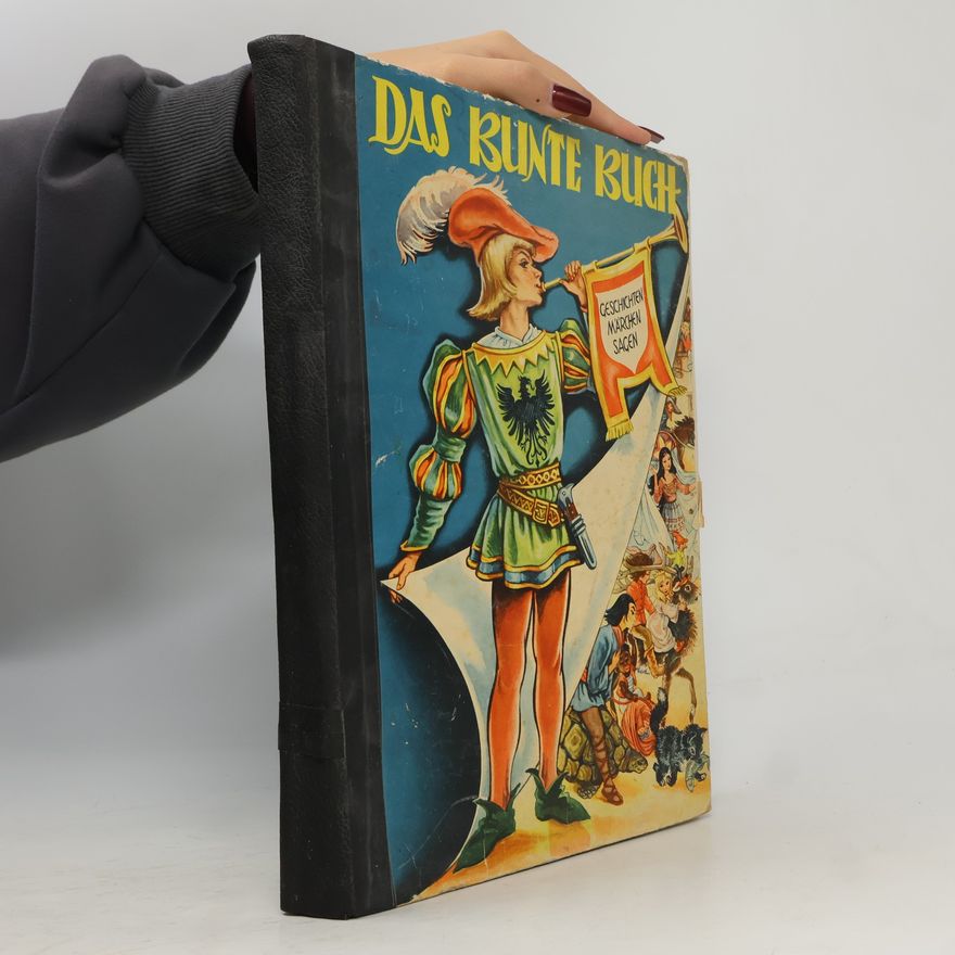 Autorenkollektiv Das bunte Buch