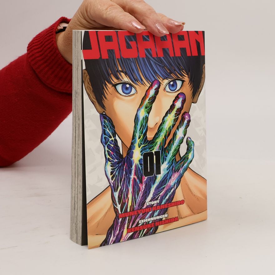Muneyuki Kaneshiro Jagaaan