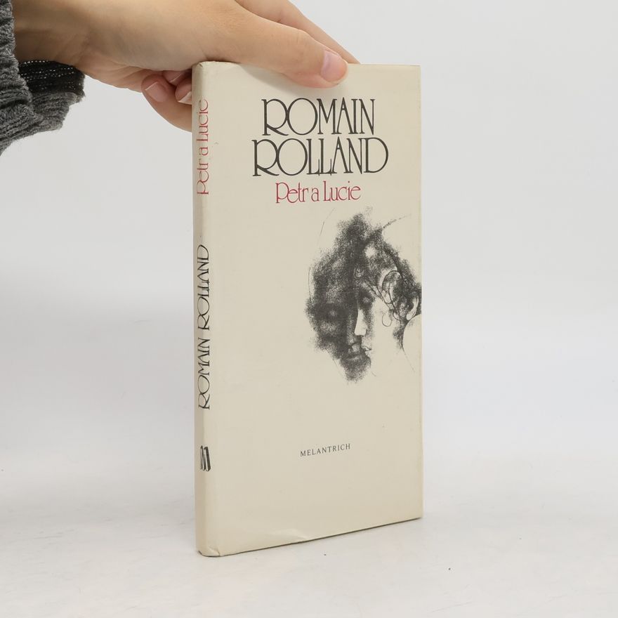 Romain Rolland Petr a Lucie