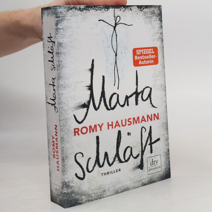 Romy Hausmann Marta schläft