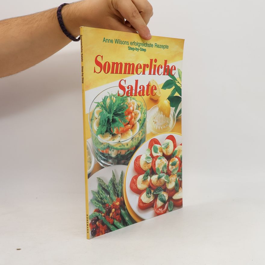 Anne Wilson Sommerliche Salate