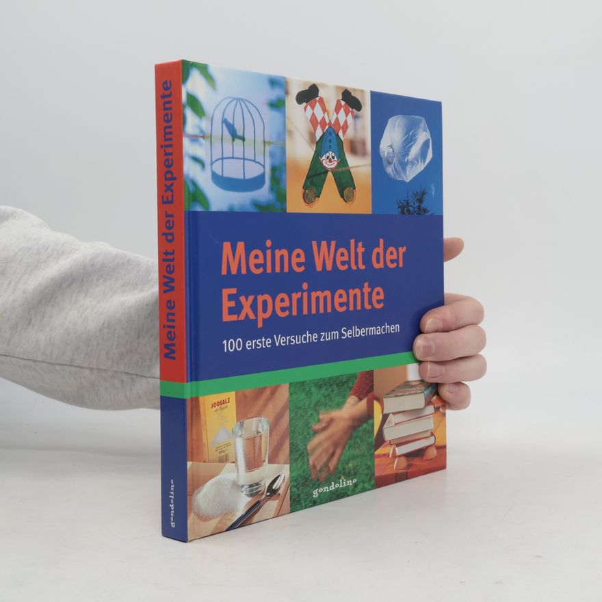 Detlef Kersten Meine Welt der Experimente
