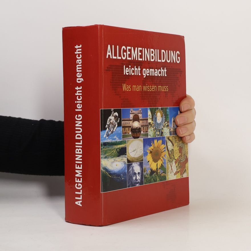 Florian Breitsameter Allgemeinbildung leicht gemacht