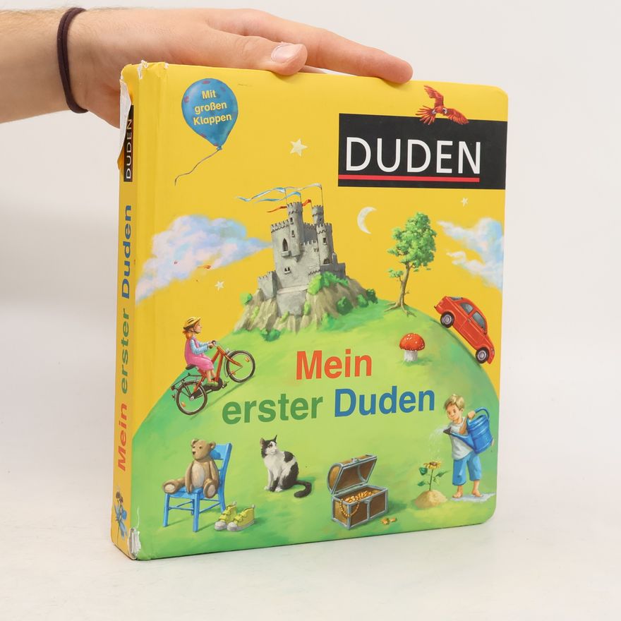 Collectif d'auteurs Mein erster Duden