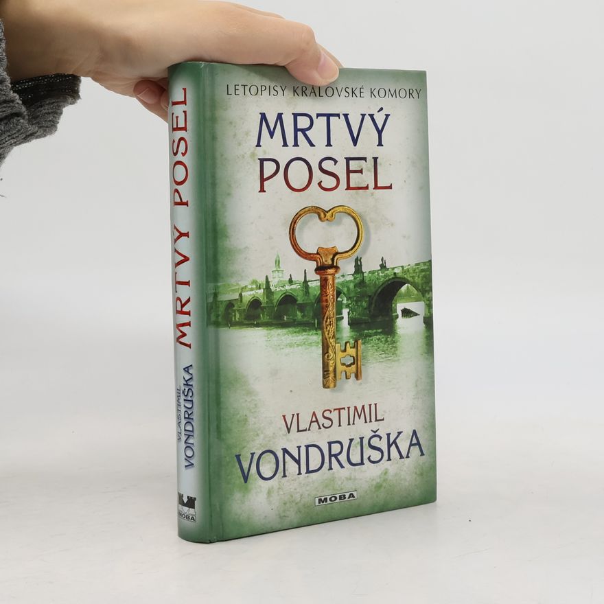 Vlastimil Vondruška Mrtvý posel