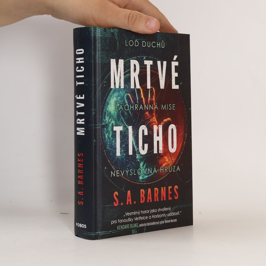 S. A. Barnes Mrtvé ticho