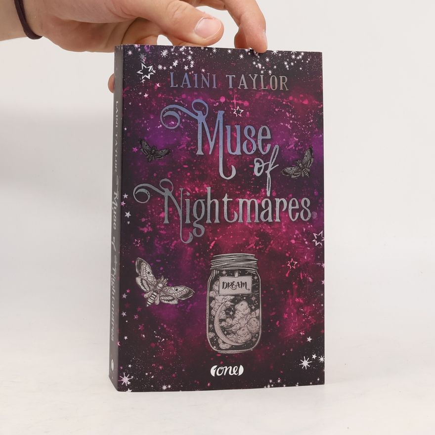 Laini Taylor Muse of Nightmares