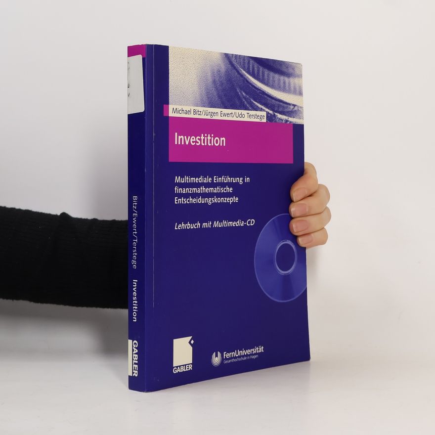 Jürgen Ewert Investition