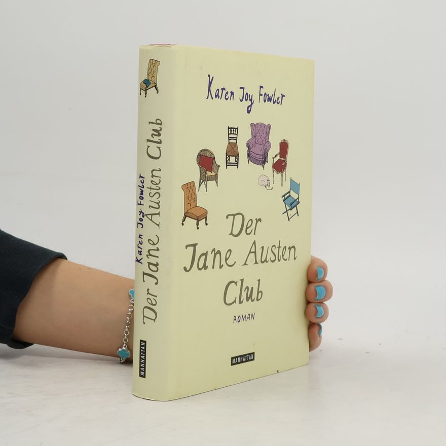 Karen Joy Fowler Der Jane-Austen-Club