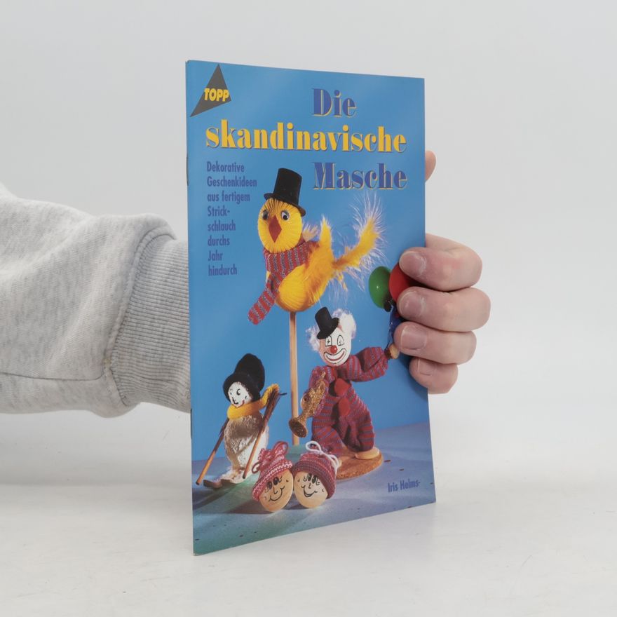 Iris Helms Die skandinavische Masche