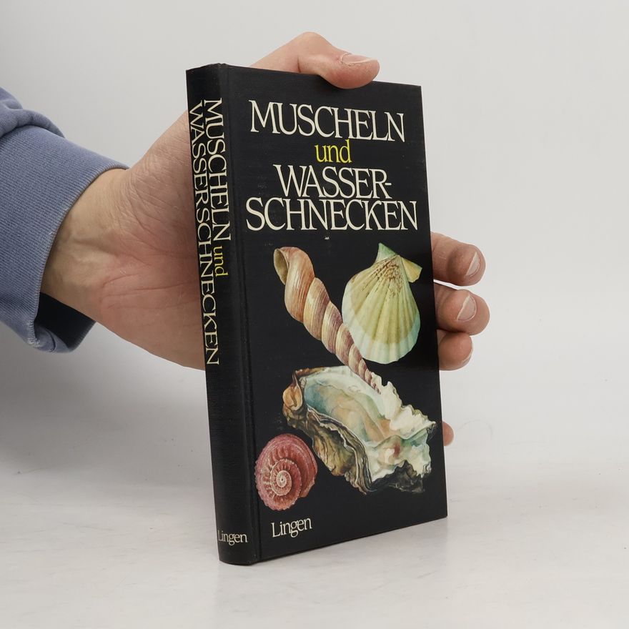 Jan Lellák Muscheln und Wasserschnecken
